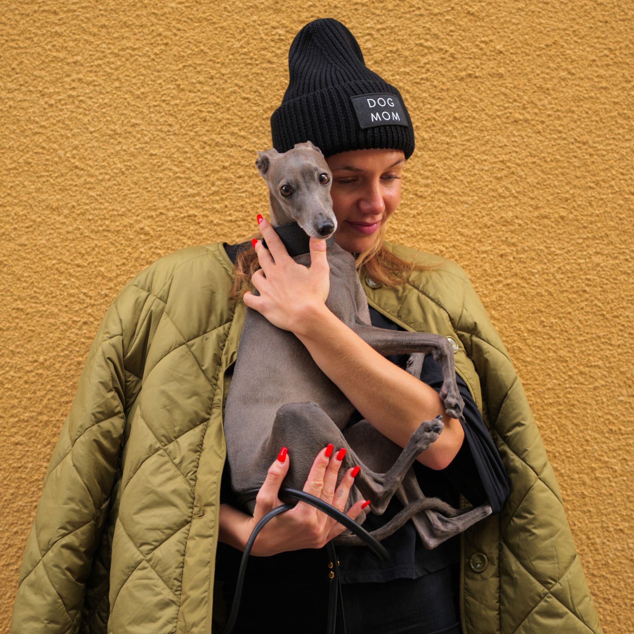 Svart Ulllue - Anti-Social Dog Owner 