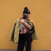 Svart Ulllue - Anti-Social Dog Owner 