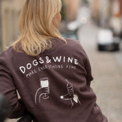 Brun Genser - Dogs & Wine Make Everything Fine 