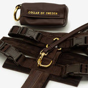 Coffee Brown Y-Harness