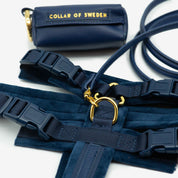 Dark Blue Y-Harness