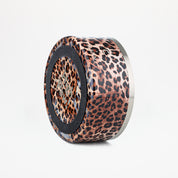 Leopard Dog Bowl