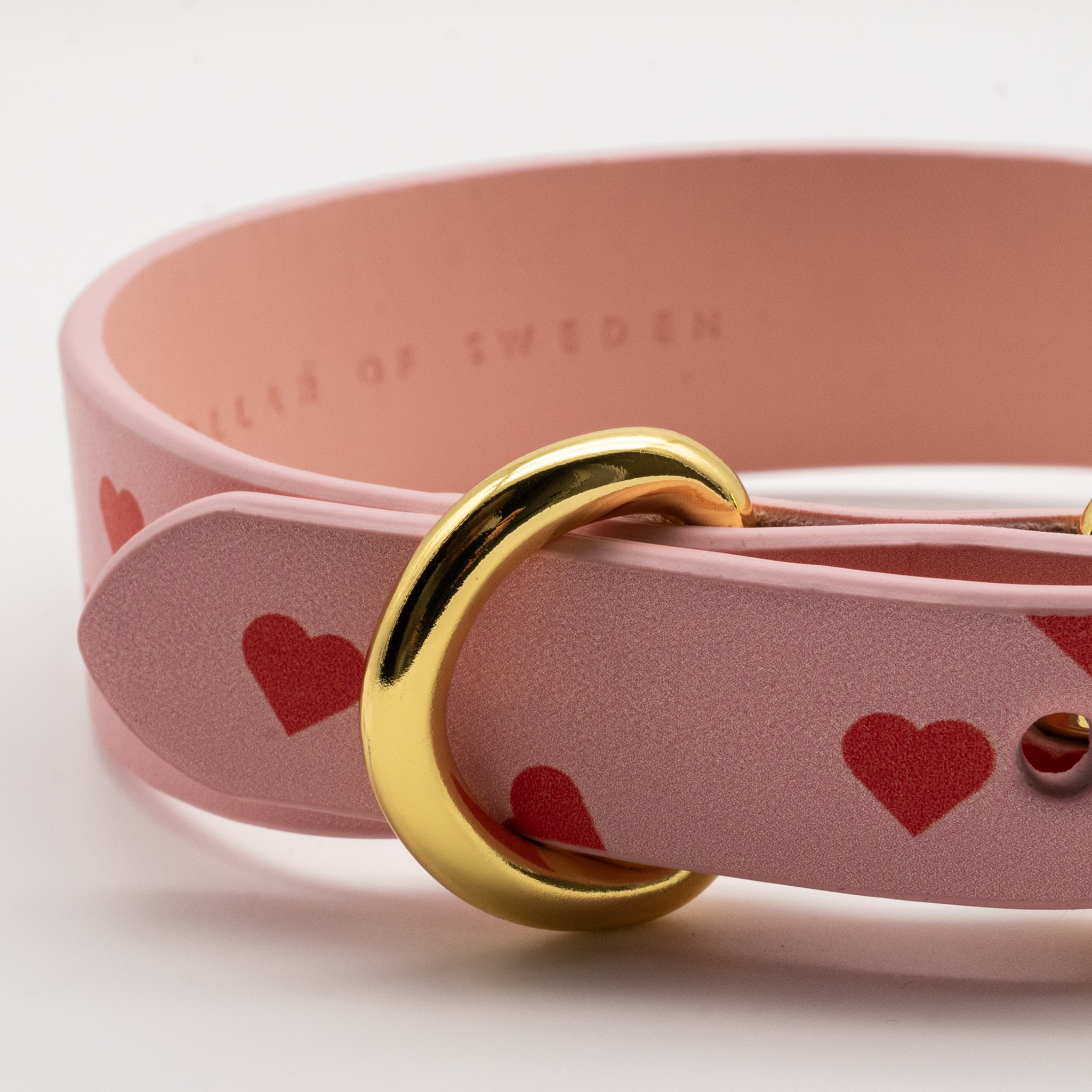 Love Dog Collar Thin
