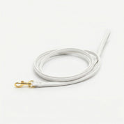 White Dog Lead