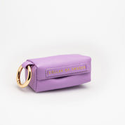 image - Violet Poop Bag Holder