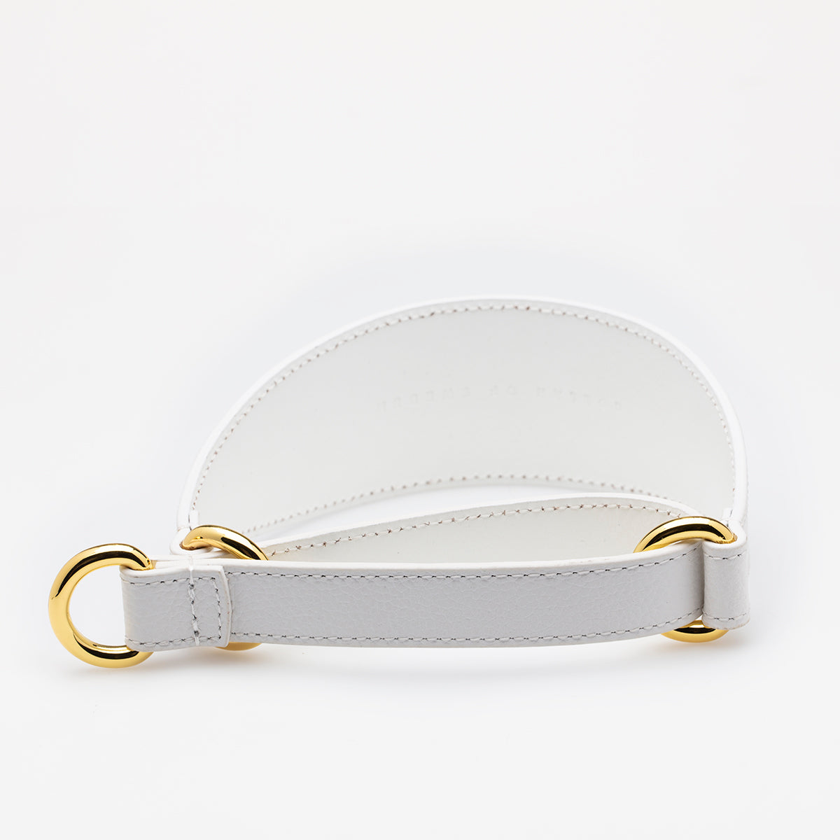 image - White Vegan Martingale Large Wide